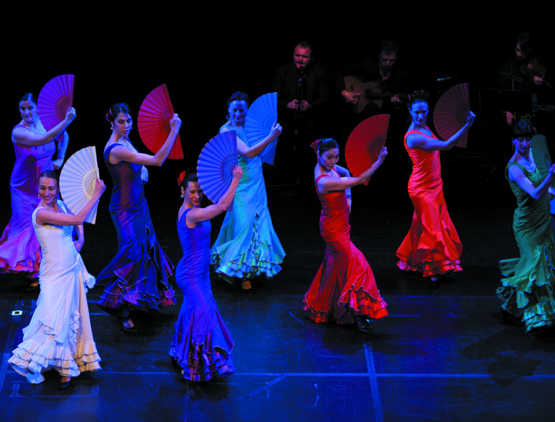 Fiesta Flamenca