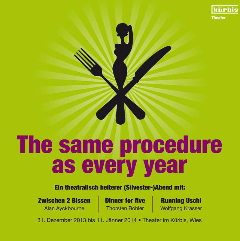 The same procedure as every year