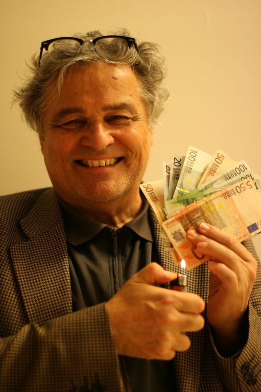 Geld regiert die Welt - aber WER regiert das Geld?