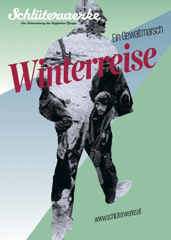 Winterreise - ein Gewaltmarsch