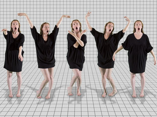 I Dance, Therefore I Talk 