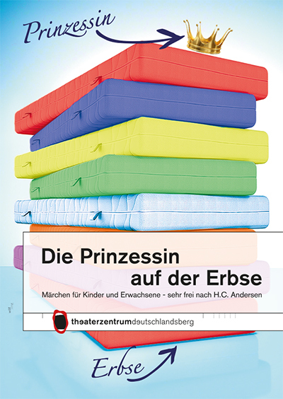 Die Prinzessin auf der Erbse