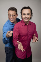 Herbert Steinböck & Thomas M. Strobl: Tralala