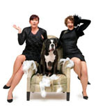 Susanne Pöchacker & Steffi Paschke: Na Hund?!