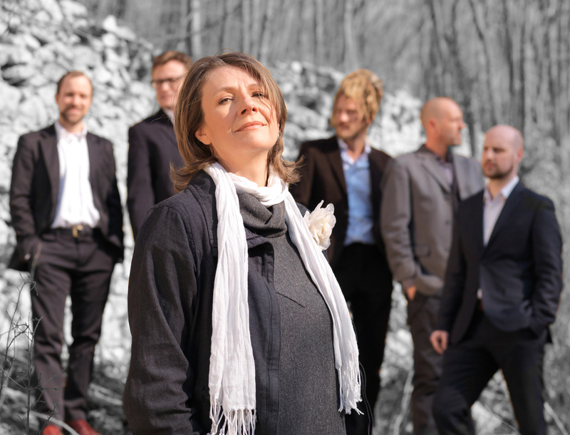 Birgit Denk- Durch die Wüste "ausgsteckt"