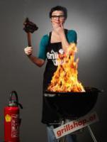 Gabie Fleisch: Grill Fleisch