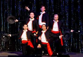 Die Comedian Haromonists