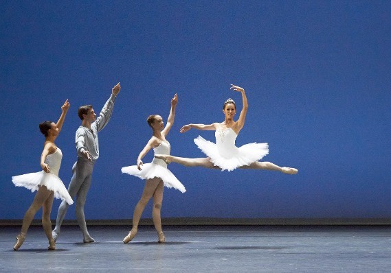 Ballett-Hommage