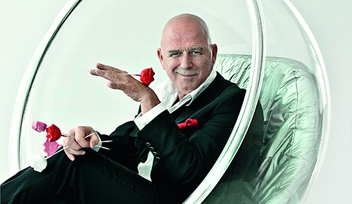 Alexander Goebel: Rote Lippen