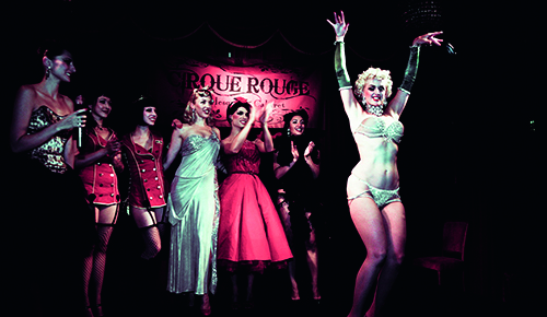 Cirque Rouge: A Burlesque & Cabaret Night