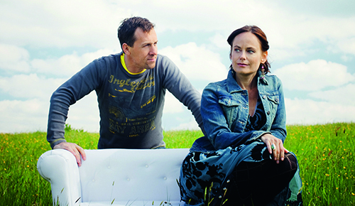 Nina Blum und Martin Oberhauser: „SEX und REDEN – Lustpaarkeiten mit Gesang“
