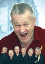 Ich bin nicht allein