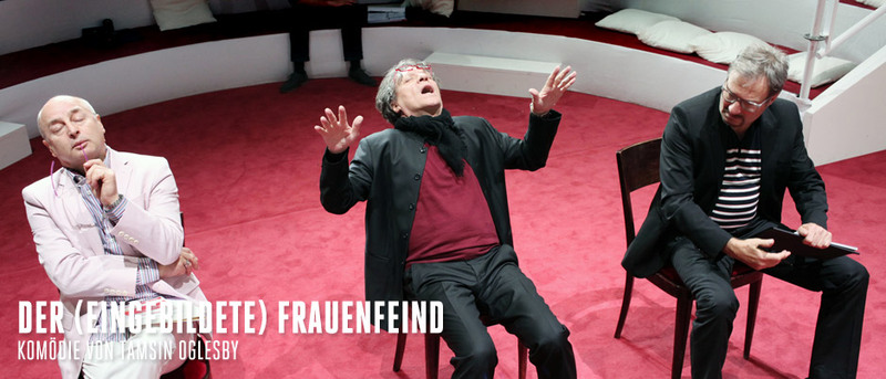 DER (EINGEBILDETE) FRAUENFEIND