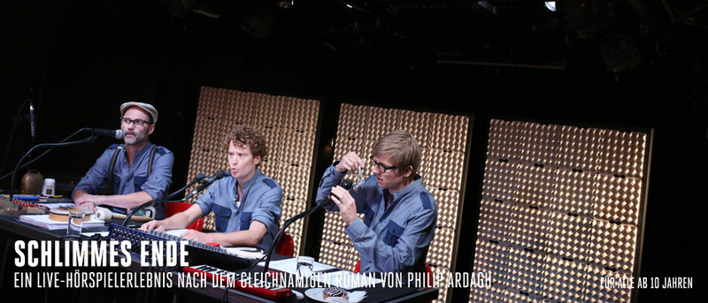 SCHLIMMES ENDE
