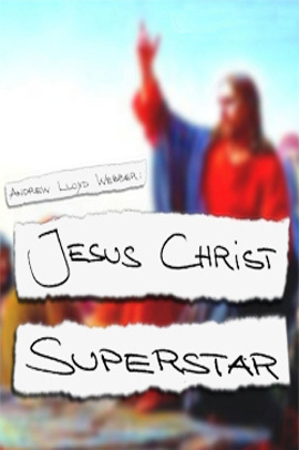 JESUS CHRIST SUPERSTAR