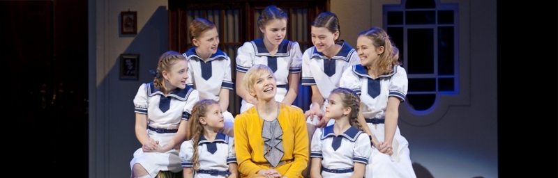 THE SOUND OF MUSIC 2013/14