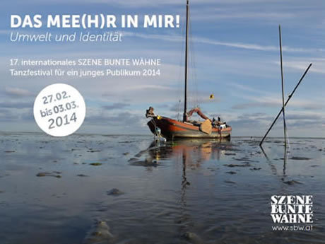 szene bunte wähne Tanzfestival