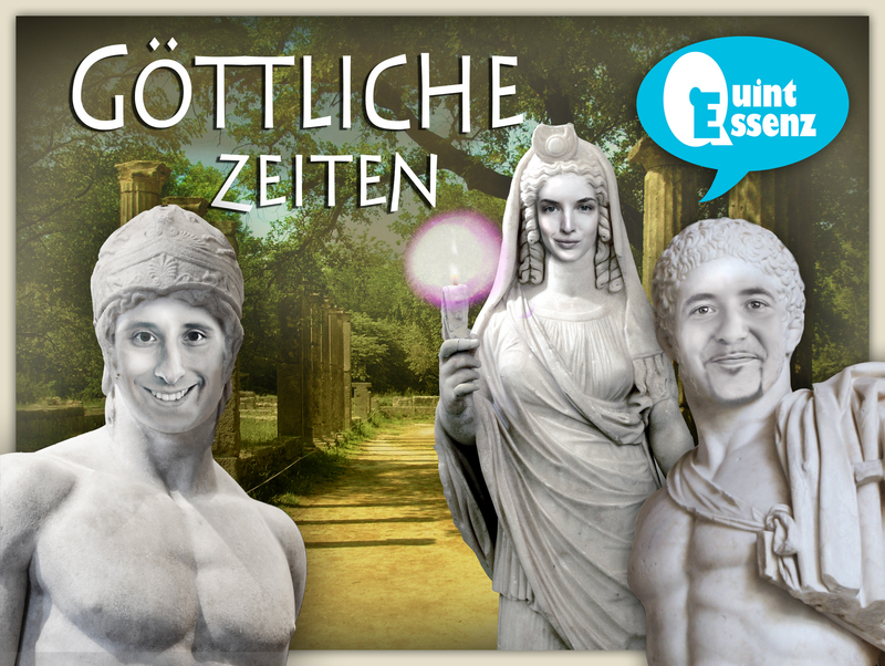 Göttliche Zeiten - Improtheater