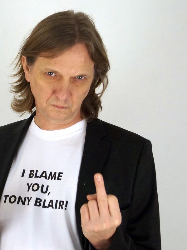 Joonas Lahtinen u.a. - I BLAME YOU, TONY BLAIR!