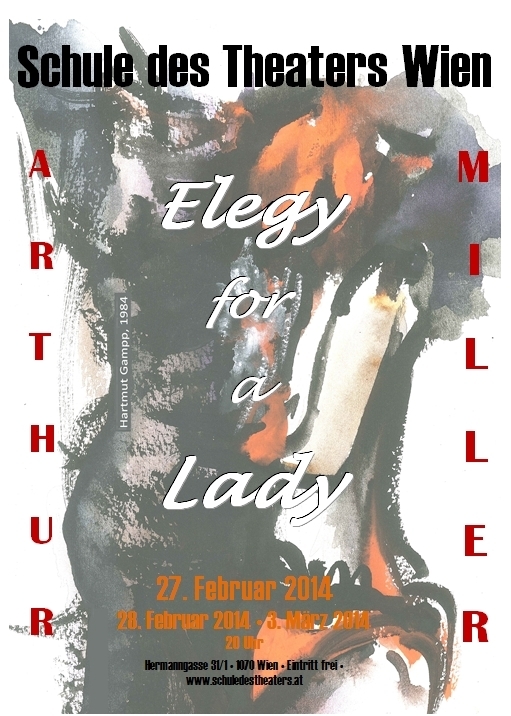 Elegy for a Lady