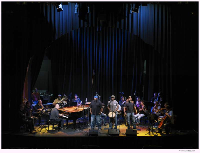 MoZuluArt feat. Ambassade Orchester