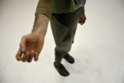 CLAUDIA BOSSE (DE) / theatercombinat (AT): what about catastrophes? 
