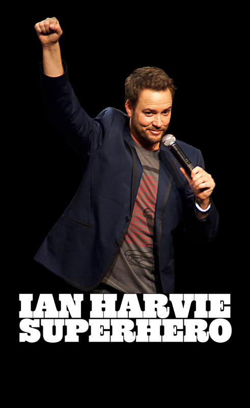 Ian Harvie
