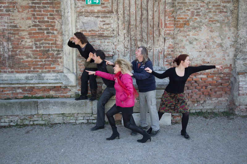 Hin und Weg! X-O Improvisationstheater Show