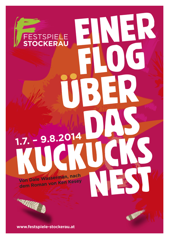 Einer flog über das Kuckucksnest