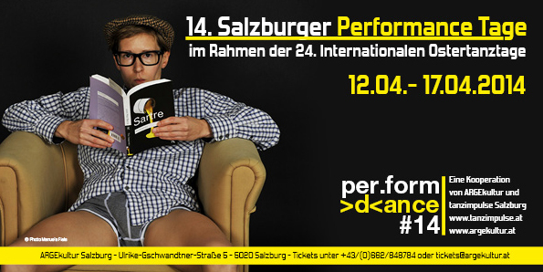 14. Salzburger Performance Tage 