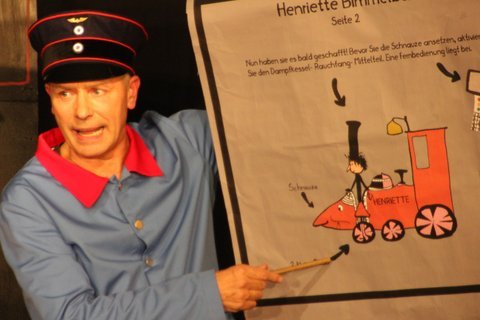 Henriette Bimmelbahn