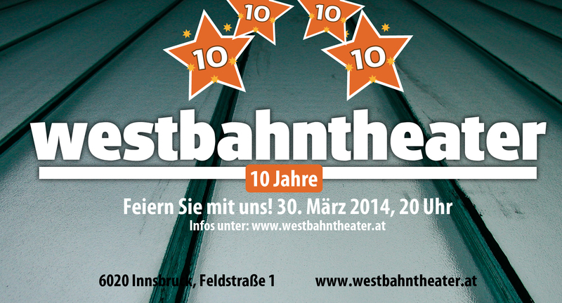10 Jahre Westbahntheater