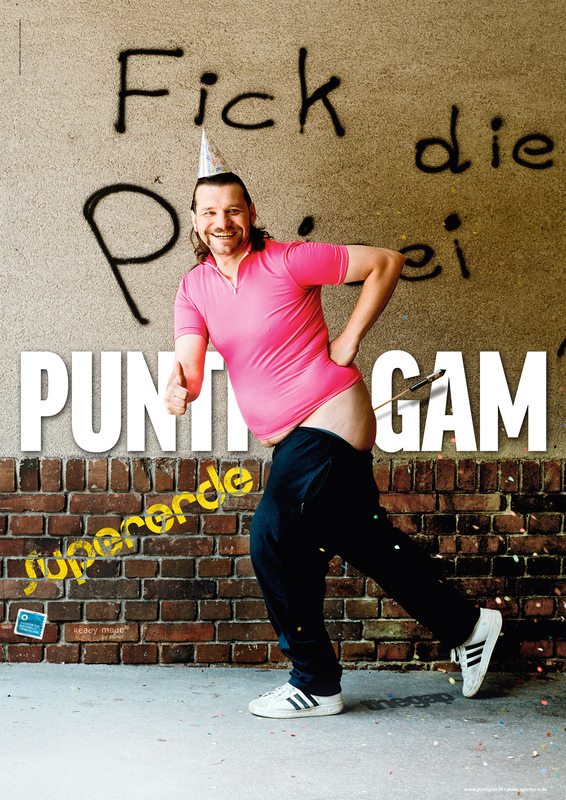 Martin Puntigam: Supererde