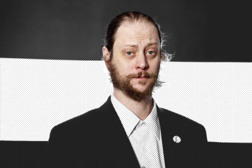 Meet the Masters - Lee White (CRUMBS)