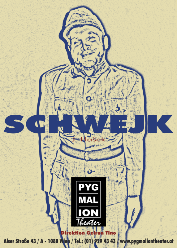 DER BRAVE SOLDAT SCHWEJK