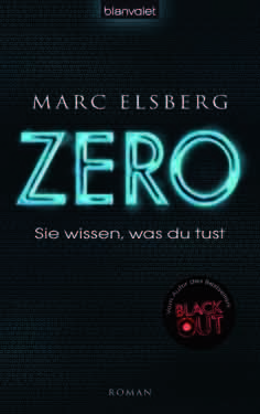 Literatursalon Radio Wien - Marc Elsberg 
