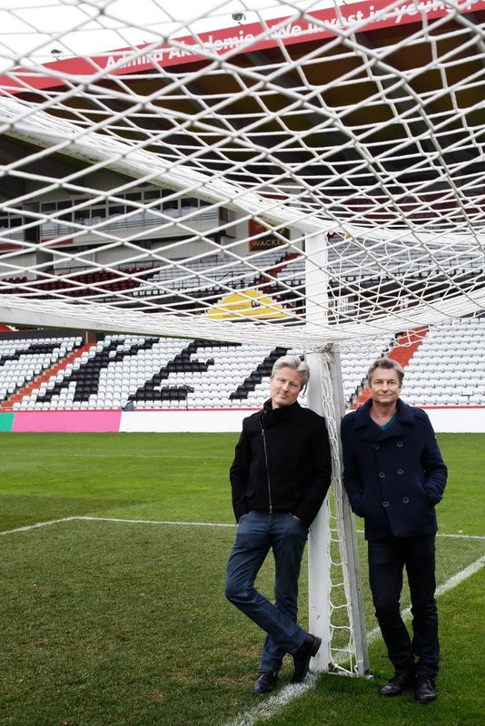 Alfred Dorfer und Florian Scheuba - BALLVERLUST