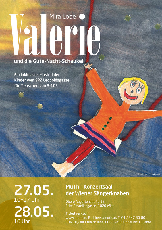 Valerie und die Gute-Nacht-Schaukel