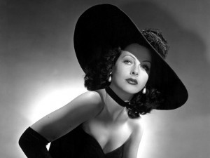 Secret communication 88 - Das Leben der Hedy Lamarr