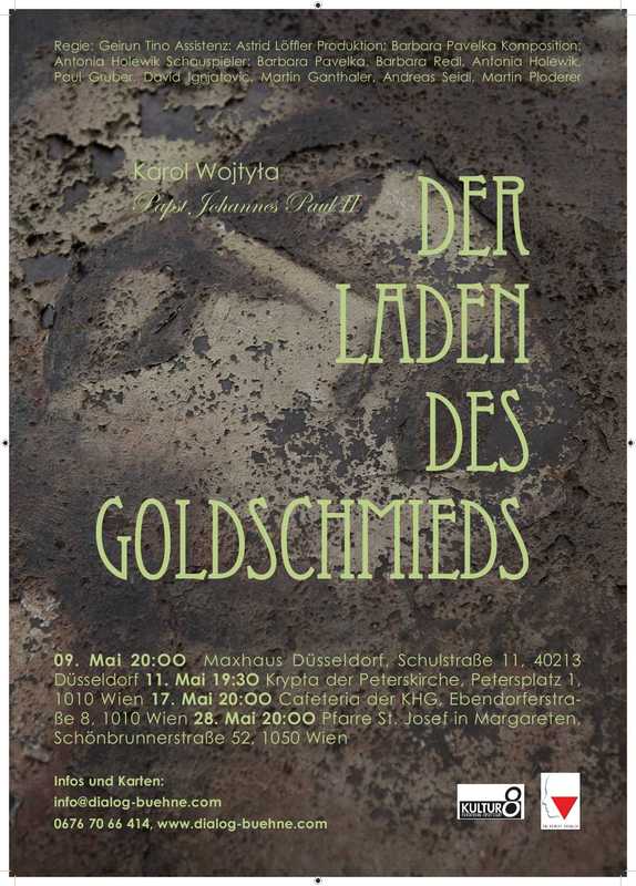 Der Laden des Goldschmieds