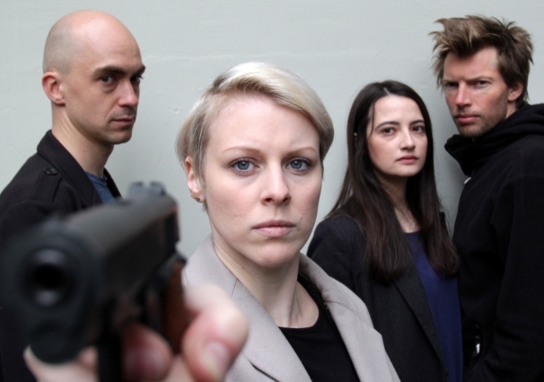 Hedda Gabler 