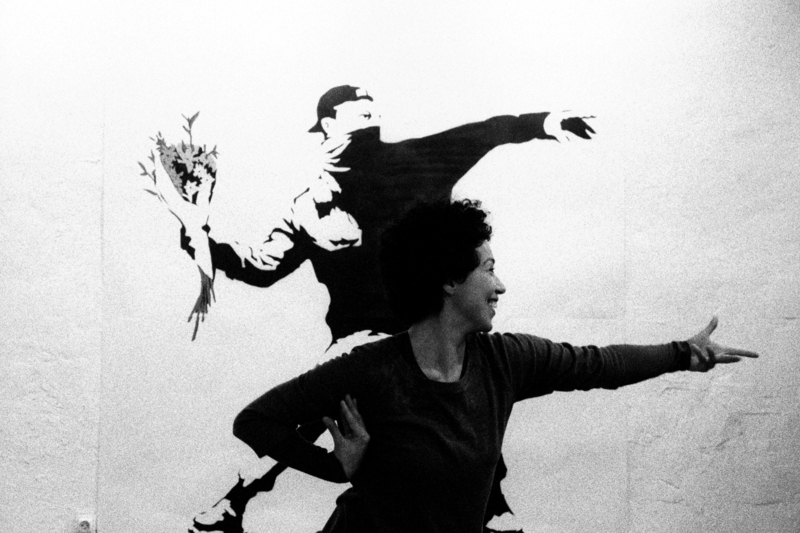 FARAH SALEH (PS): On Art Production as a Form of Daily Protest 