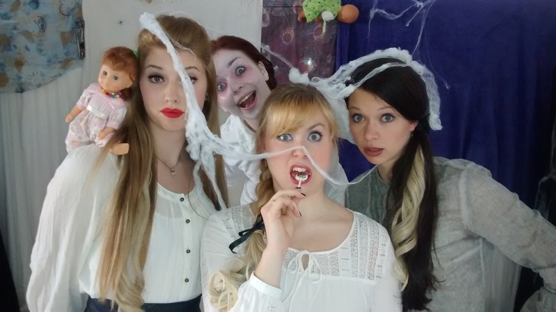 Haunted House