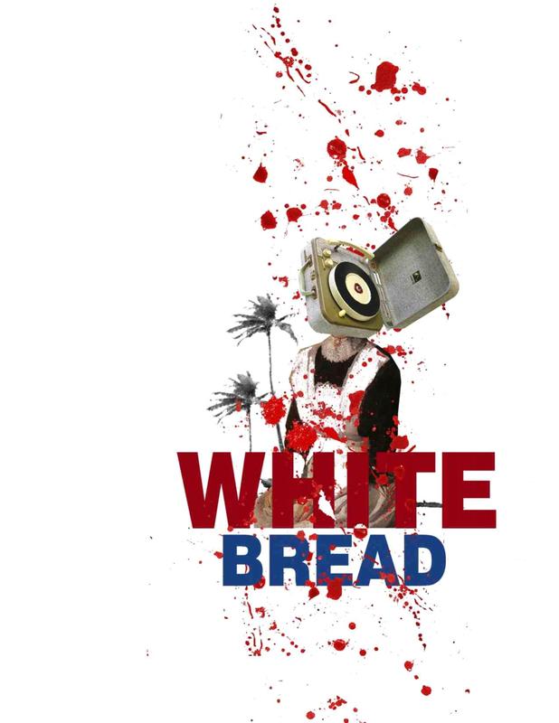 White bread auf Europatournee im Westbahntheater