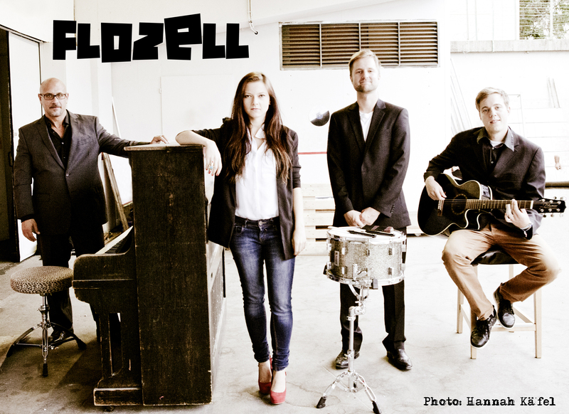 Rob Bargad & FLOZELL feat. Karin Zemljič