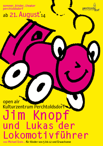Jim Knopf und Lukas der Lokomotivführer