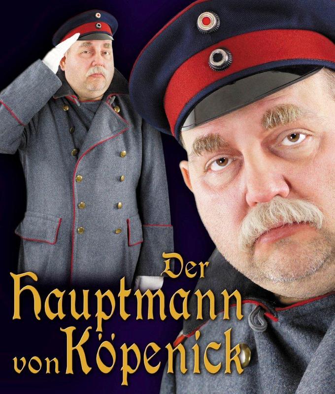 Der Hauptmann von Köpenick
