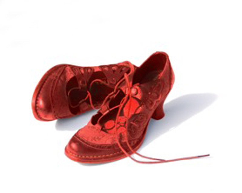 „In roten Schuhen tanzt die Sonne sich zu Tod…“