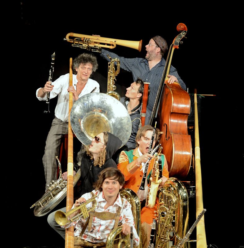 Six, Alps & Jazz