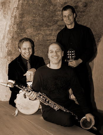 Acoustic Trio